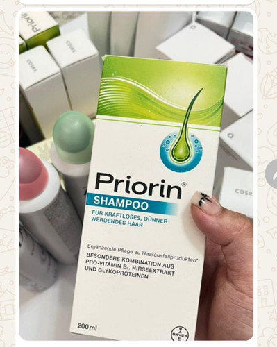 شامپو ضد ریزش و تقویت مو اورجینال