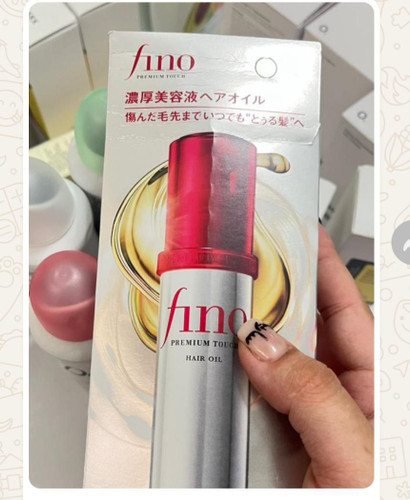 روغن مو عالی فینو